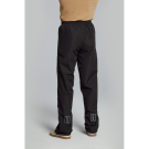 Basil Hoga pantalon de pluie unisex Noir XXLong