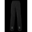 Basil Mosse pantalon de pluie hommes, Noir S