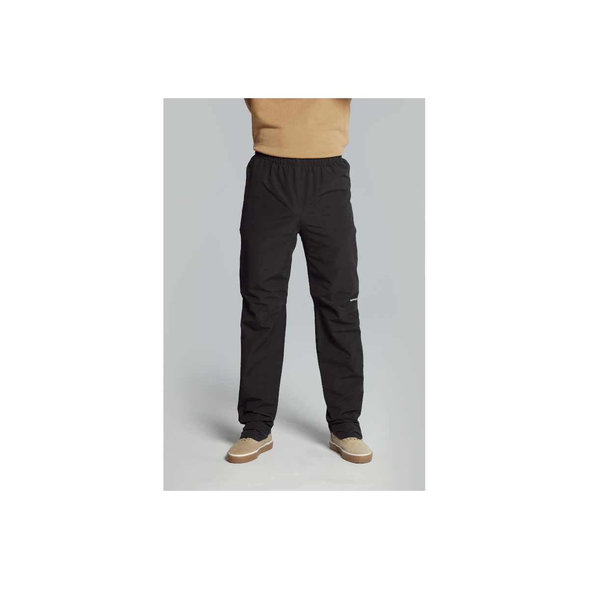 Basil Mosse pantalon de pluie hommes, Noir M