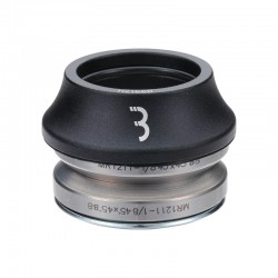 J-D Intégré 41.8mmentr Finition alu 15mm N