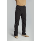 Basil Mosse pantalon de pluie hommes, Noir L