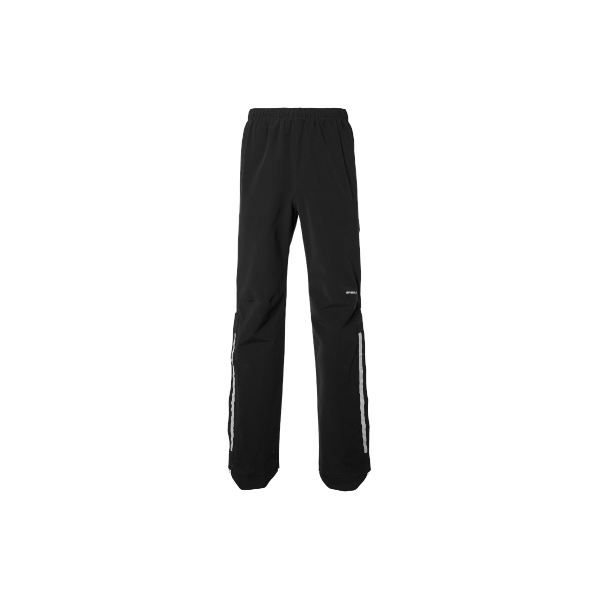 Basil Mosse pantalon de pluie hommes, Noir XXL