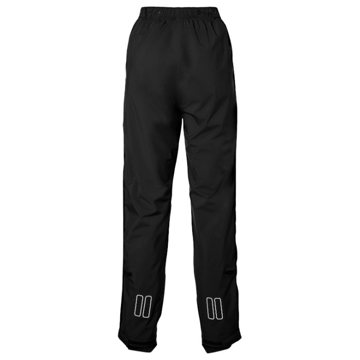 Basil Skane pantalon imperméable hommes, Noir L