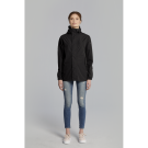 Basil Hoga veste de pluie unisex Noir XS