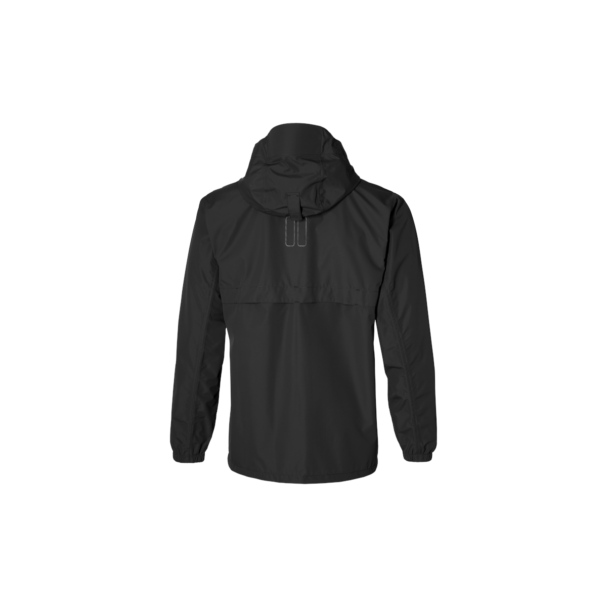 Basil Hoga veste de pluie unisex Noir S