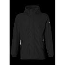 Basil Hoga veste de pluie unisex Noir XL