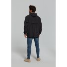 Basil Hoga veste de pluie unisex Noir XXL