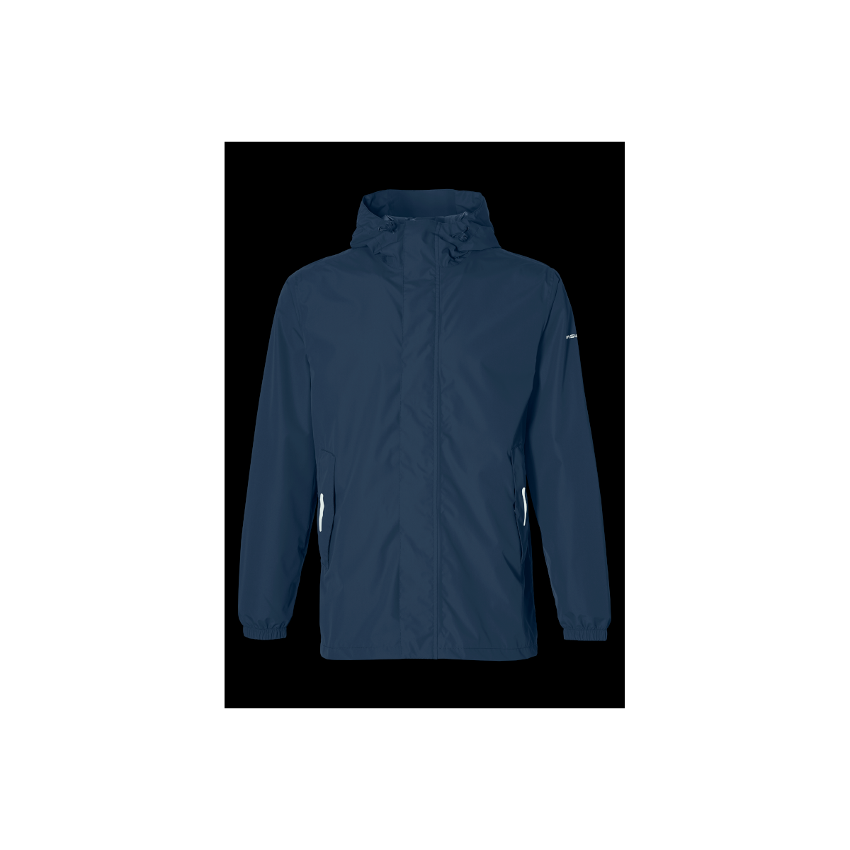 Basil Hoga veste de pluie unisex Bleu horizon S