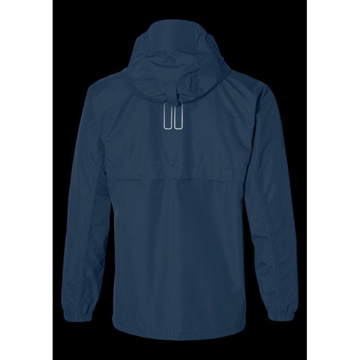 Basil Hoga veste de pluie unisex Bleu horizon S