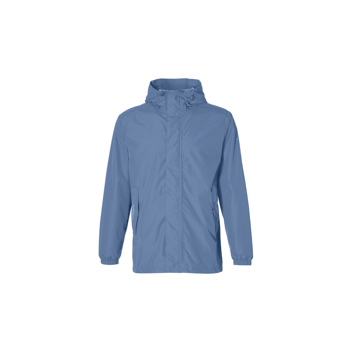 Basil Hoga veste de pluie unisex Bleu horizon L