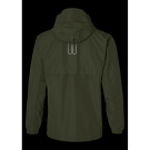 Basil Hoga veste de pluie unisex Vert olive S