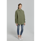 Basil Hoga veste de pluie unisex Vert olive S