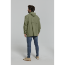 Basil Hoga veste de pluie unisex Vert olive M