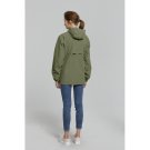 Basil Hoga veste de pluie unisex Vert olive M