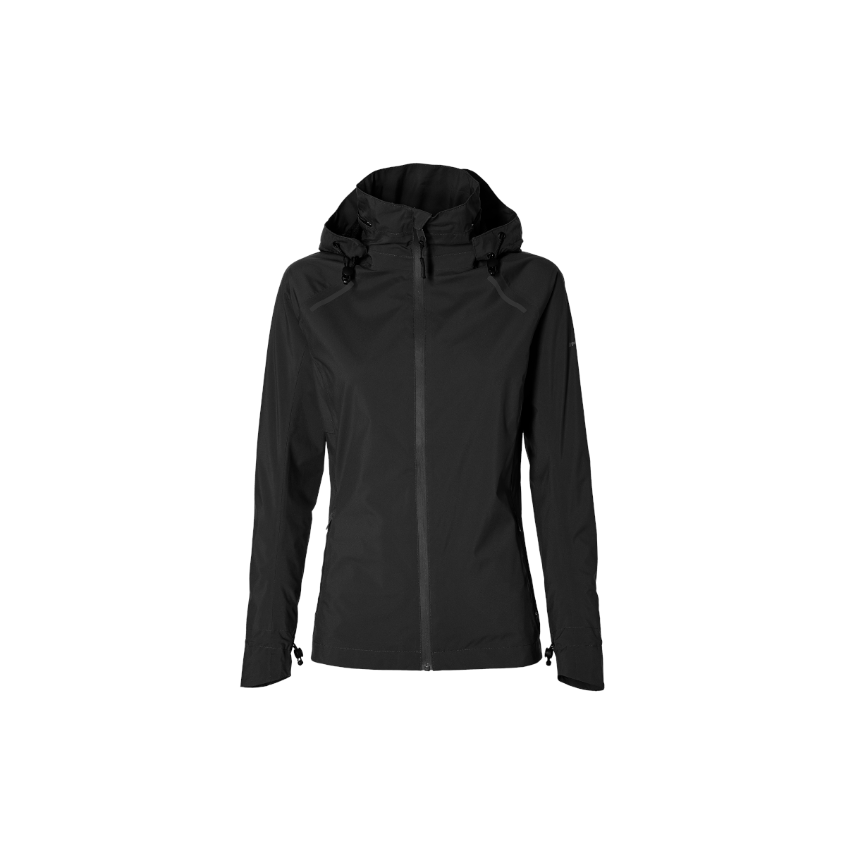 Basil Skane veste imperméable femmes, Noir S