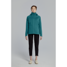 Basil Skane veste imperméable femmes, Vert XS