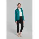 Basil Skane veste imperméable femmes, Vert S