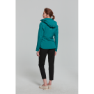 Basil Skane veste imperméable femmes, Vert S