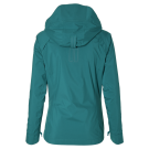 Basil Skane veste imperméable femmes, Vert M