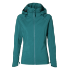 Basil Skane veste imperméable femmes, Vert XL