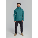 Basil Skane veste imperméable hommes, Vert M