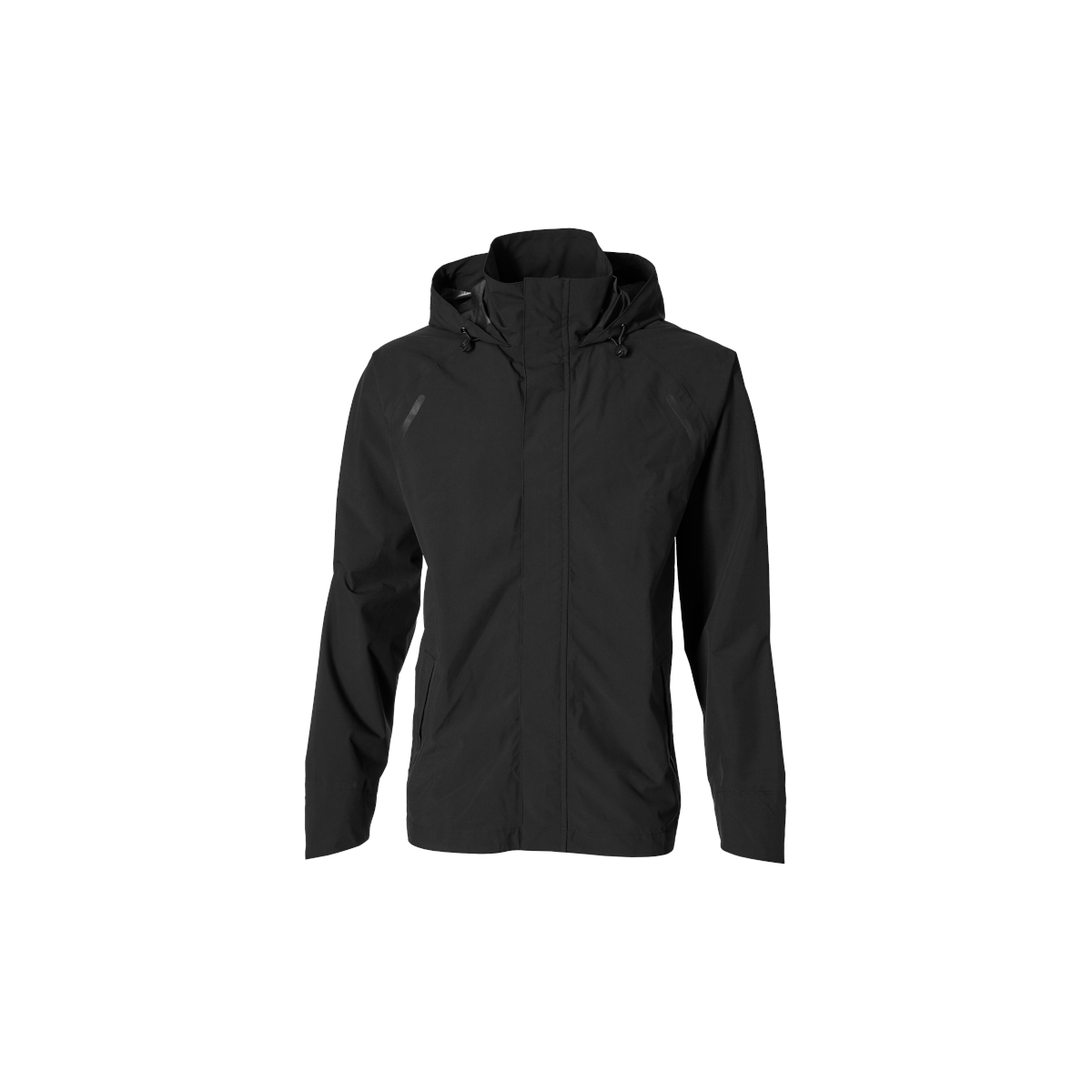 Basil Hoga ensemble de pluie unisex Noir S