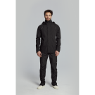 Basil Hoga ensemble de pluie unisex Noir M