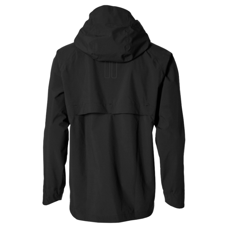 Basil Hoga ensemble de pluie unisex Noir L