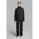 Basil Hoga ensemble de pluie unisex Noir XL