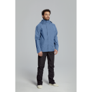 Basil Hoga ensemble de pluie unisex Bleu horizon M