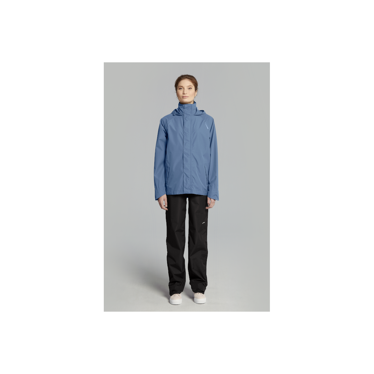 Basil Hoga ensemble de pluie unisex Bleu horizon XL