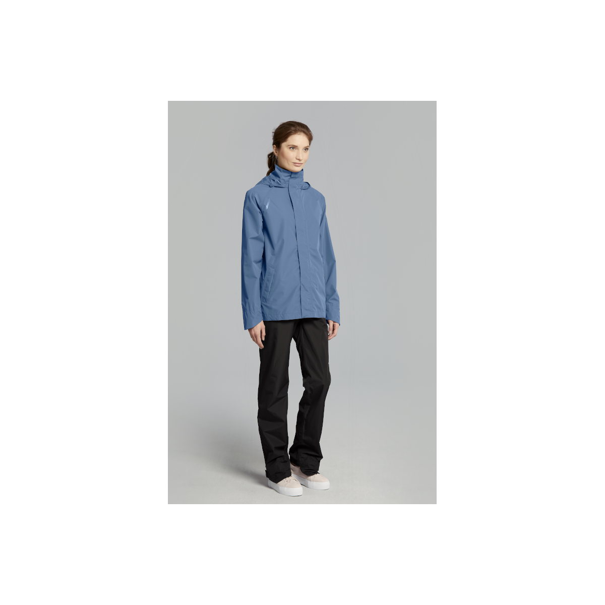 Basil Hoga ensemble de pluie unisex Bleu horizon XL