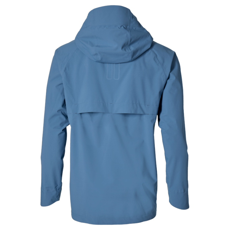 Basil Hoga ensemble de pluie unisex Bleu horizon XL