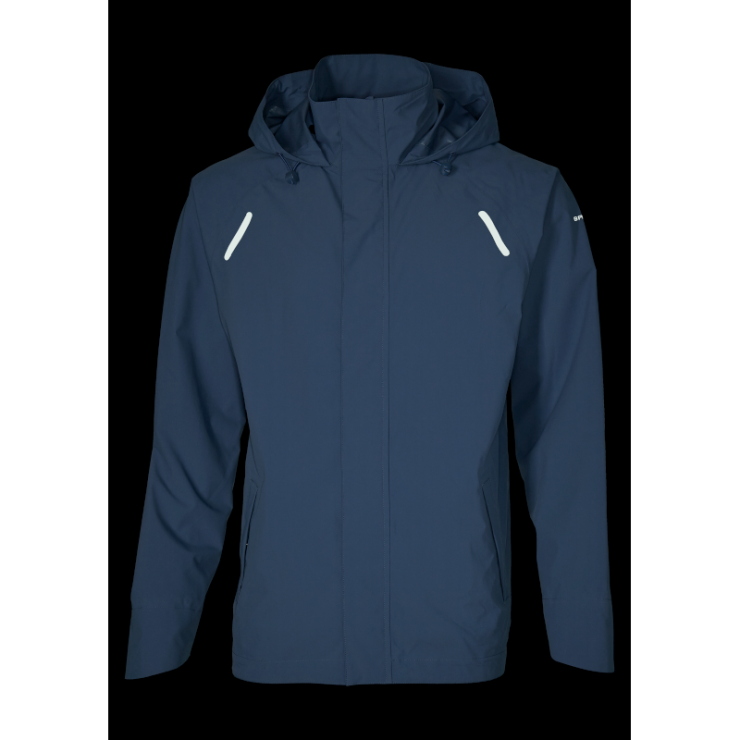 Basil Hoga ensemble de pluie unisex Bleu horizon XL