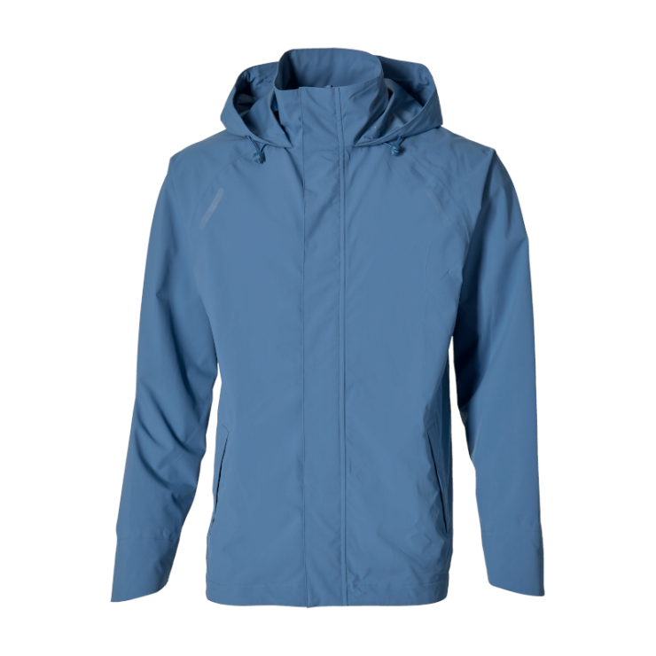 Basil Hoga ensemble de pluie unisex Bleu horizon XXL