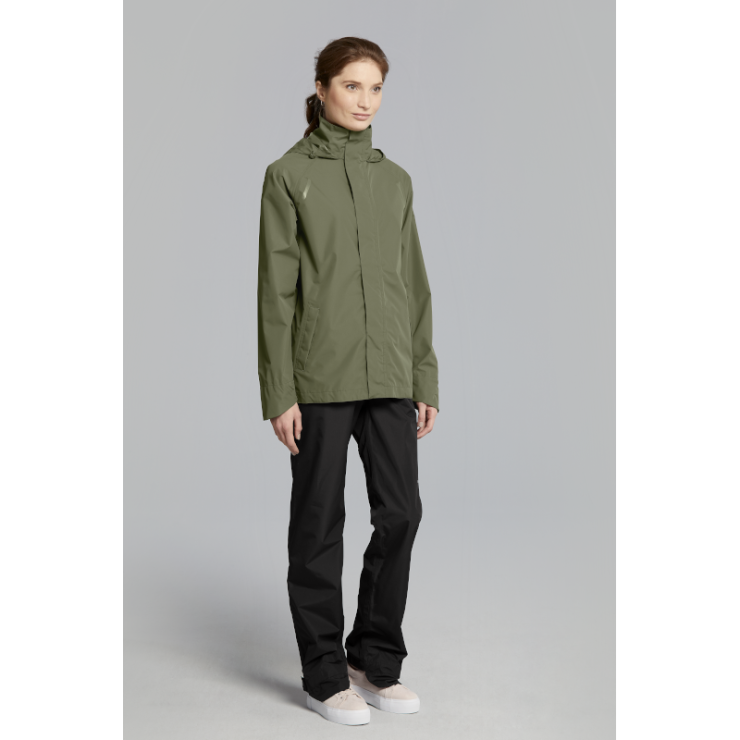 Basil Hoga ensemble de pluie unisex Vert olive S