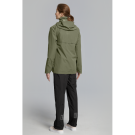 Basil Hoga ensemble de pluie unisex Vert olive S