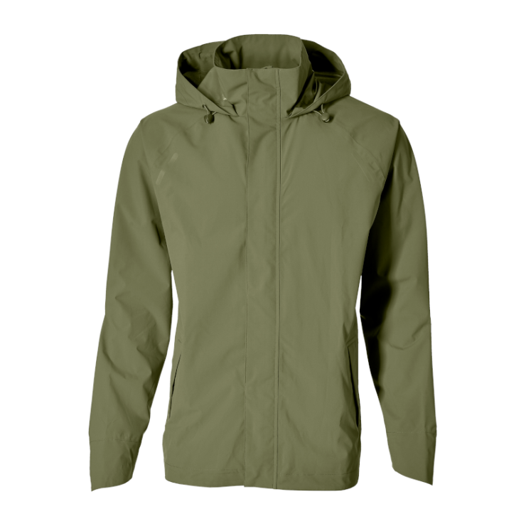 Basil Hoga ensemble de pluie unisex Vert olive S