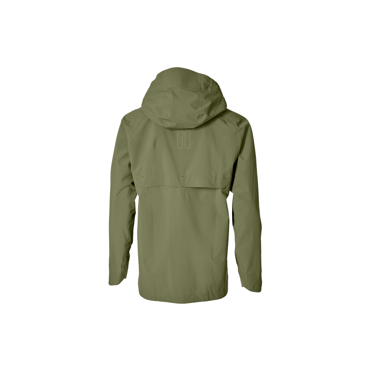 Basil Hoga ensemble de pluie unisex Vert olive S