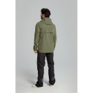 Basil Hoga ensemble de pluie unisex Vert olive XXL