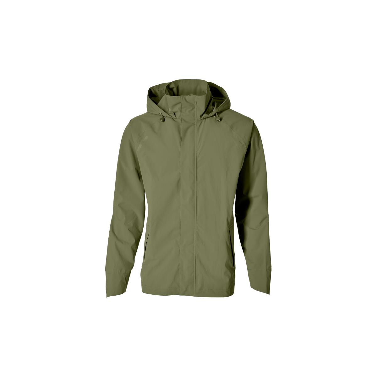 Basil Hoga ensemble de pluie unisex Vert olive XXL