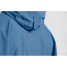 Basil Hoga poncho de pluie unisex Bleu taille unique