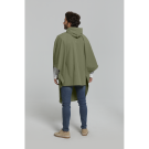 Basil Hoga poncho de pluie unisex Vert olive taille unique