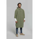 Basil Hoga poncho de pluie unisex Vert olive taille unique