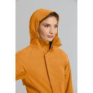 Basil Mosse veste de pluie Parka femmes Ocre  XS