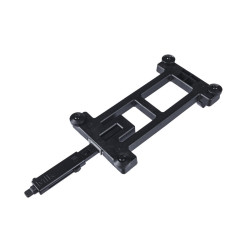 Plaque MIK 2.0 verrouillable