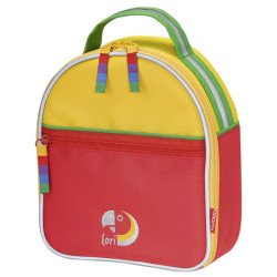 Sac enfant Lori rouge
