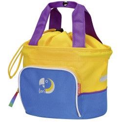 Panier enfant Lori bleu