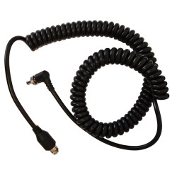 Cordon spirale pour...