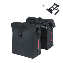 Basil SoHo double sacoche...